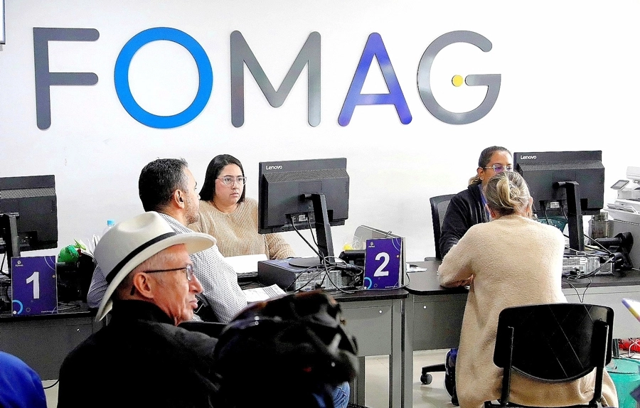 atención usuario FOMAG