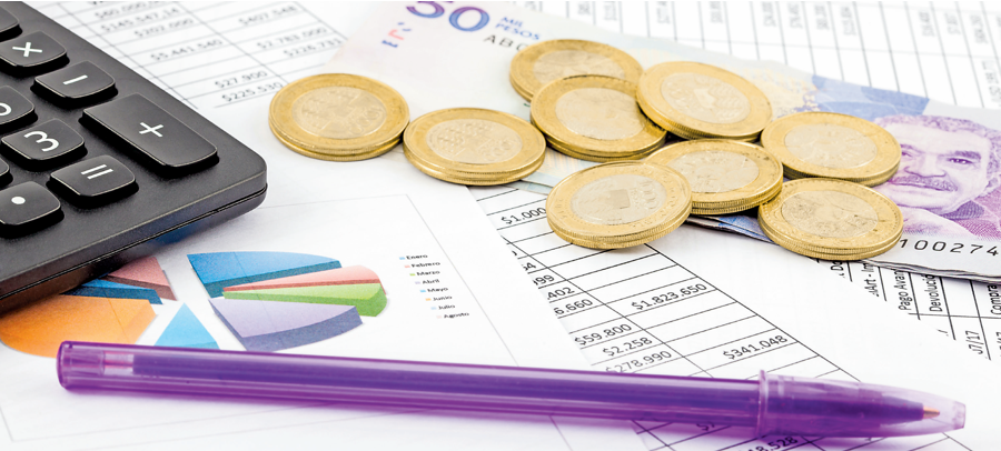 calculadora, dinero, insformes
